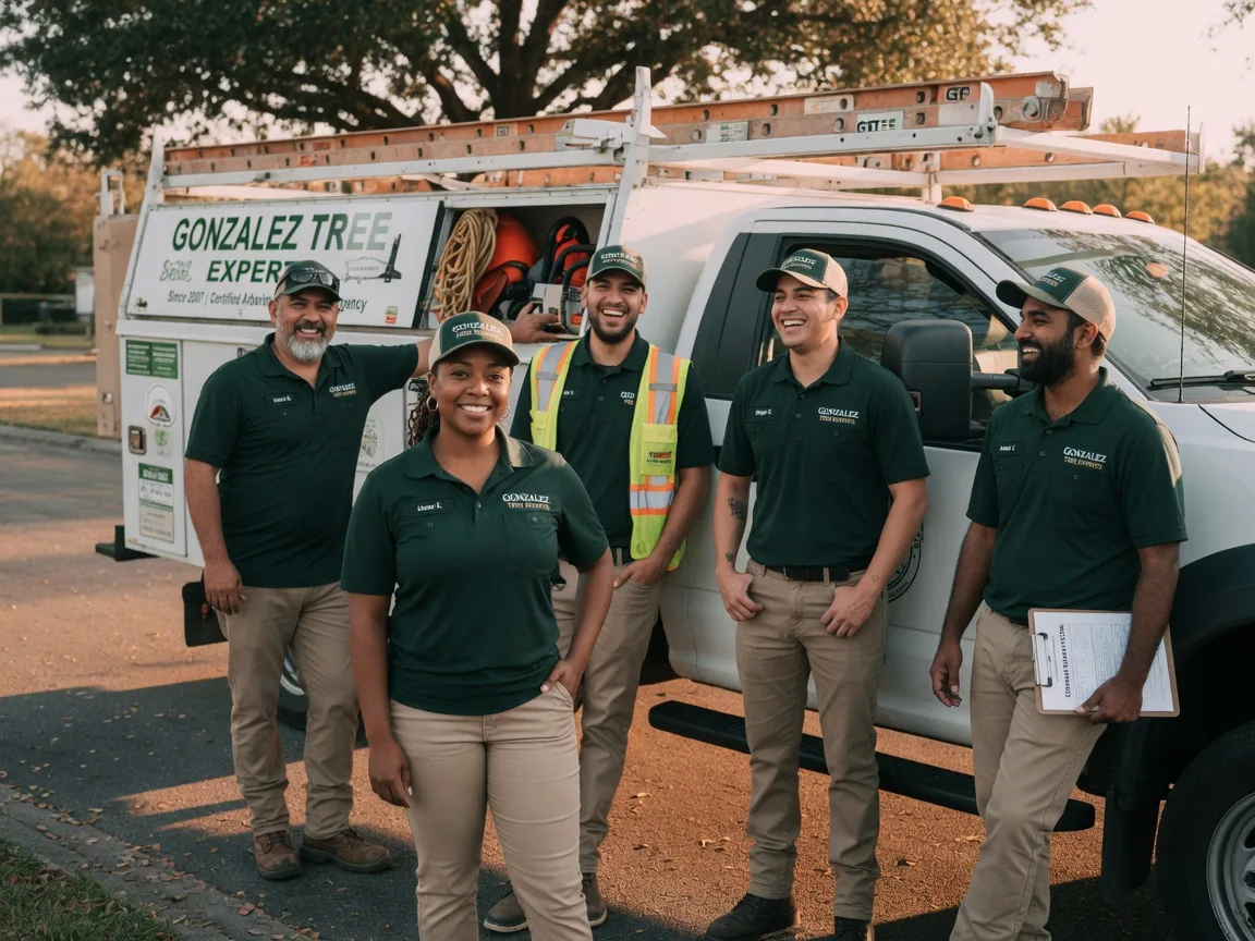 Tree Service company in Morrow, LA
